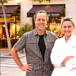 Ana y Lalo , los dueños de Pomaterra